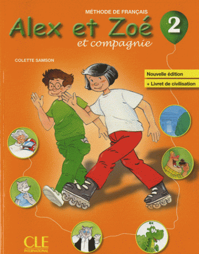 Alex et Zoé 2